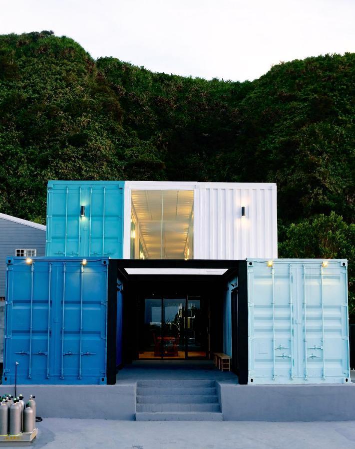 台灣潛水綠島店 Green Island Dive Exteriér fotografie